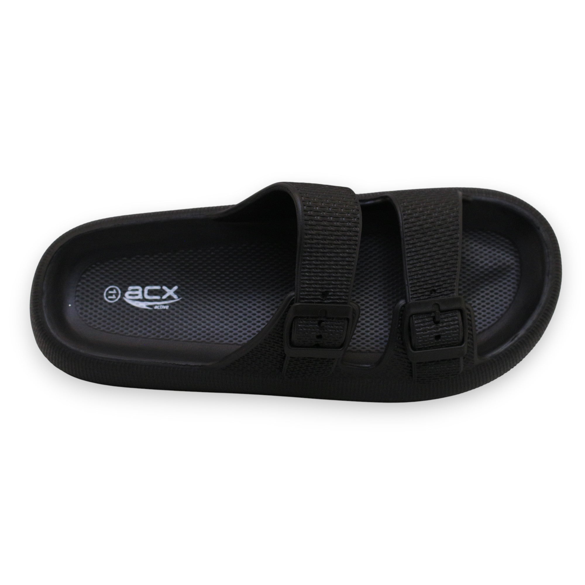 Sandales à double bande Cloud ACX Active pour hommes