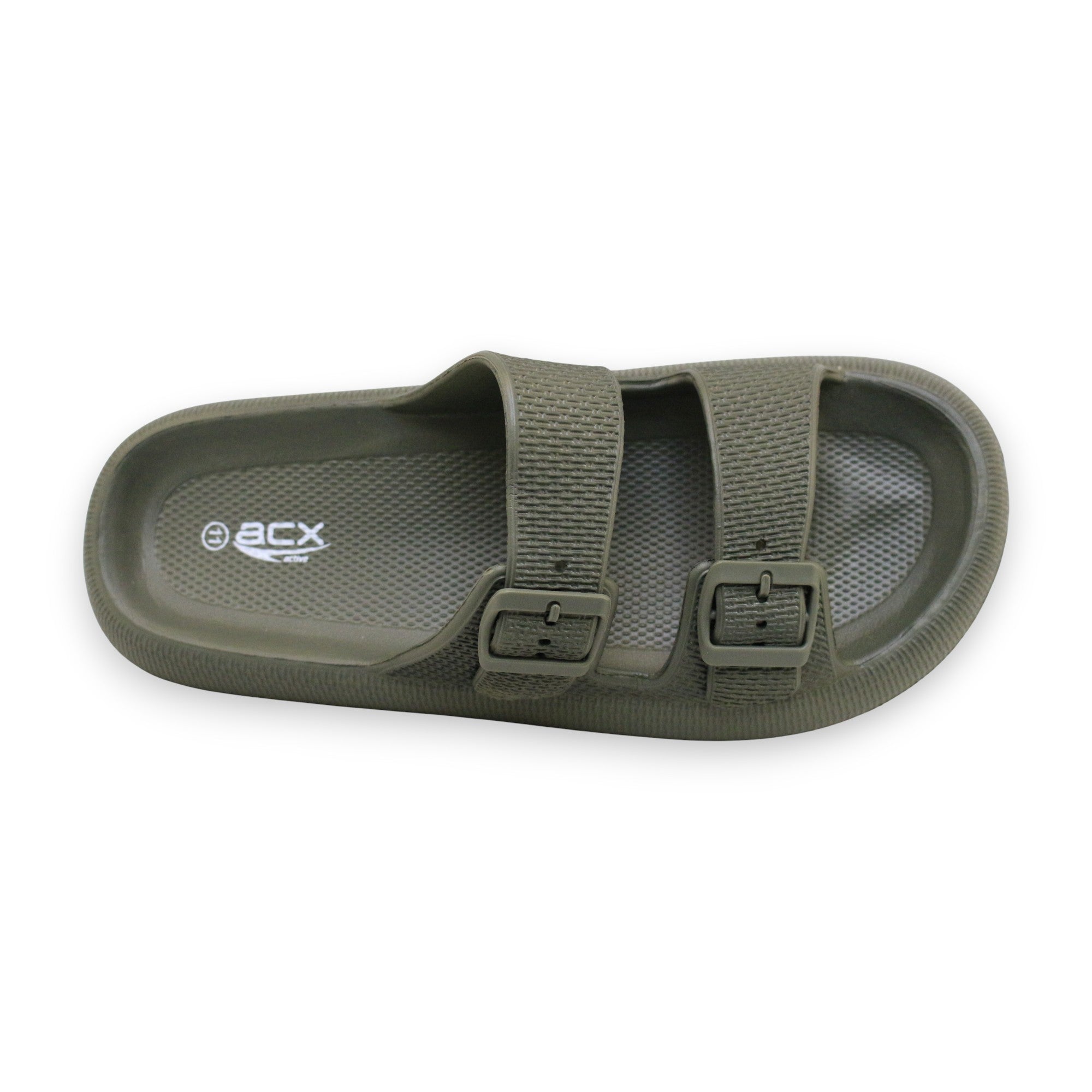 Sandales à double bande Cloud ACX Active pour hommes