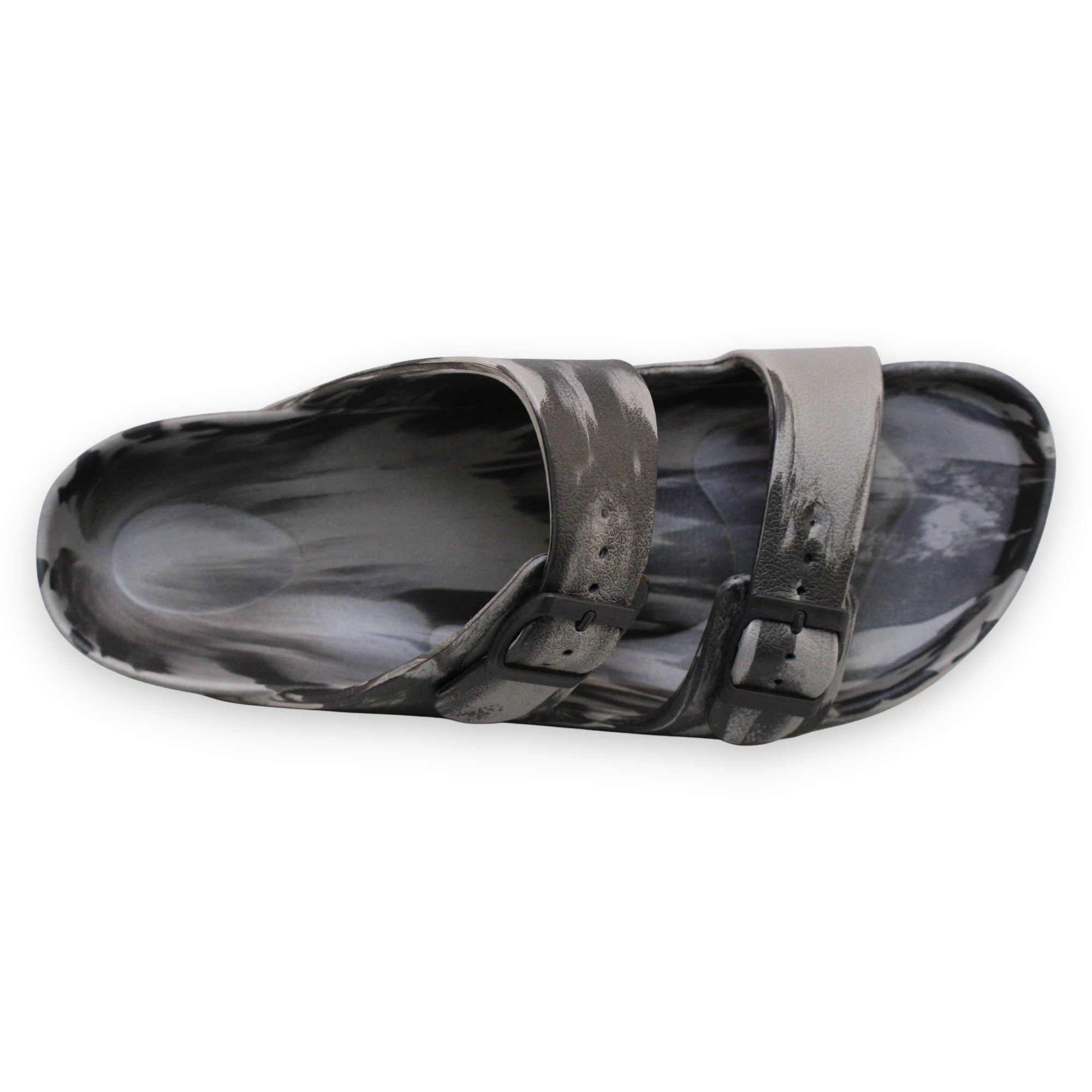 Chaussures fourreau à lanières doubles ACX Active pour hommes