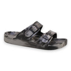 Chaussures fourreau à lanières doubles ACX Active pour hommes