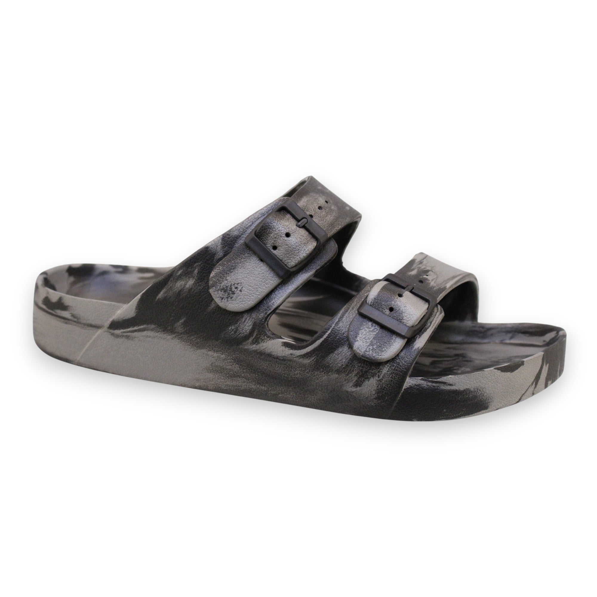 Chaussures fourreau à lanières doubles ACX Active pour hommes