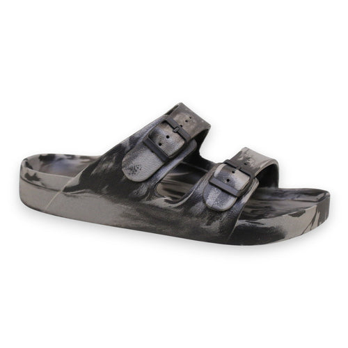 ACX Active Men's Double Strap Slides