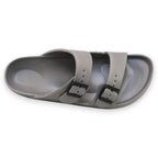 Chaussures fourreau à lanières doubles ACX Active pour hommes