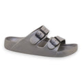 Chaussures fourreau à lanières doubles ACX Active pour hommes