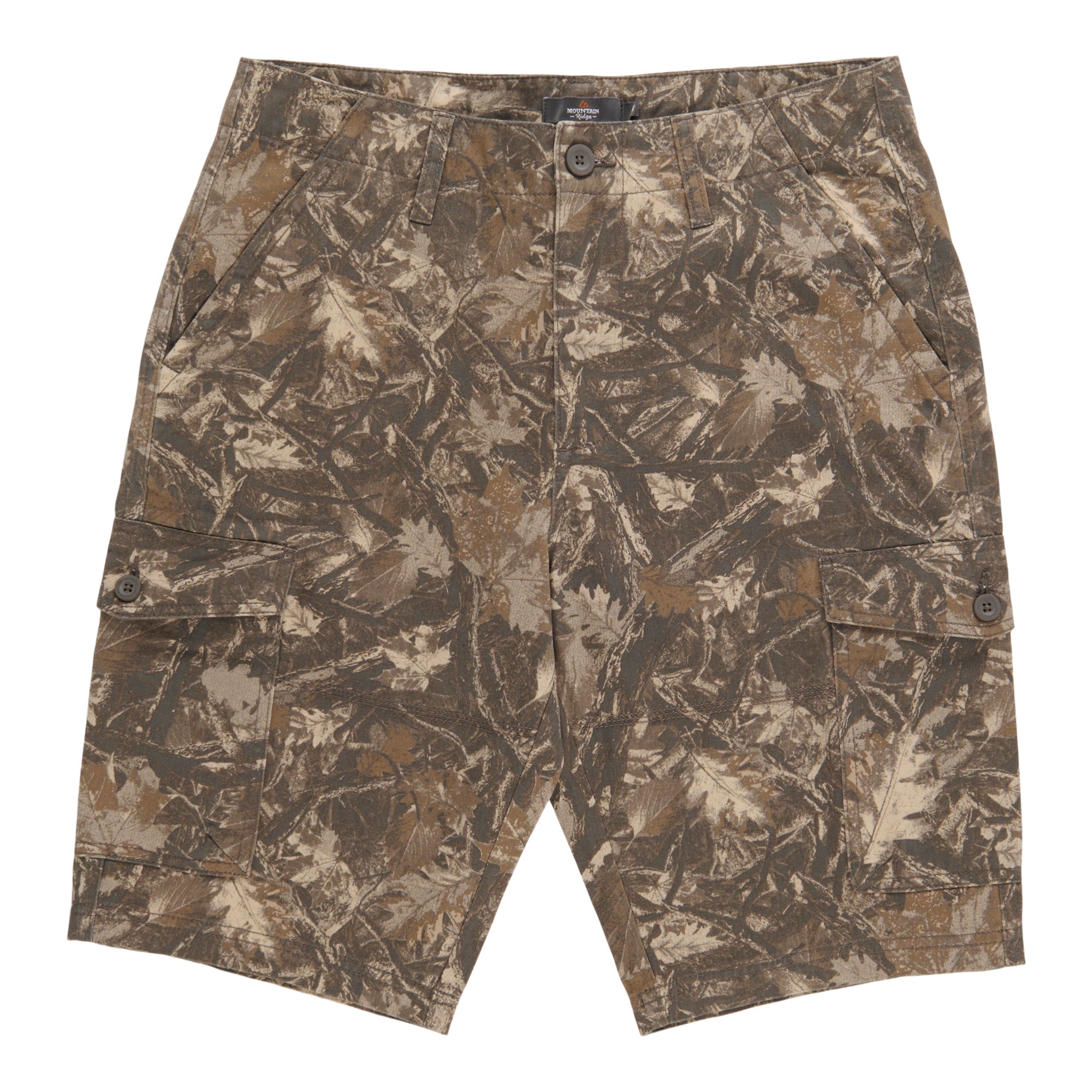 Mountain Ridge Men's Camouflage Cargo Shorts