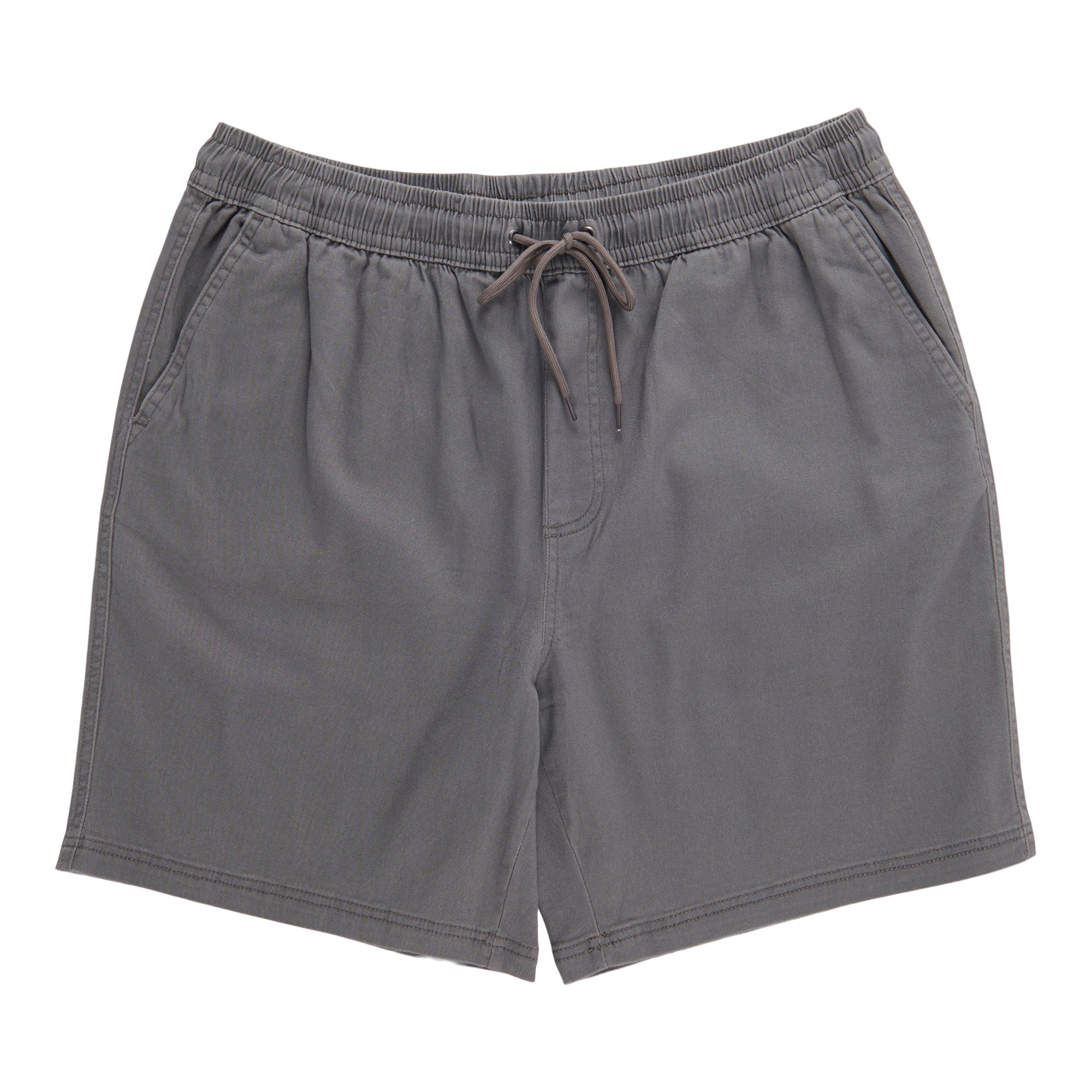 Mountain Ridge Men's Cotton Pull-On Shorts