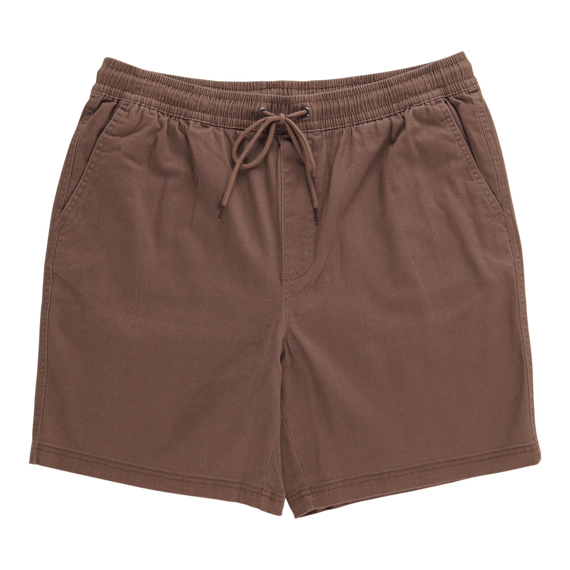 Mountain Ridge Men's Cotton Pull-On Shorts