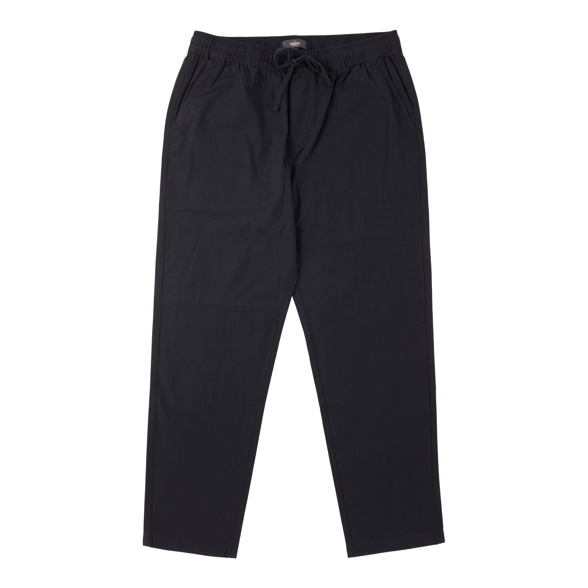 Mountain Ridge Men's Straight Pull-On Pants