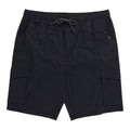 Mountain Ridge Men's Stretch Pull-On Cargo Shorts