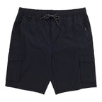 Mountain Ridge Men's Stretch Pull-On Cargo Shorts