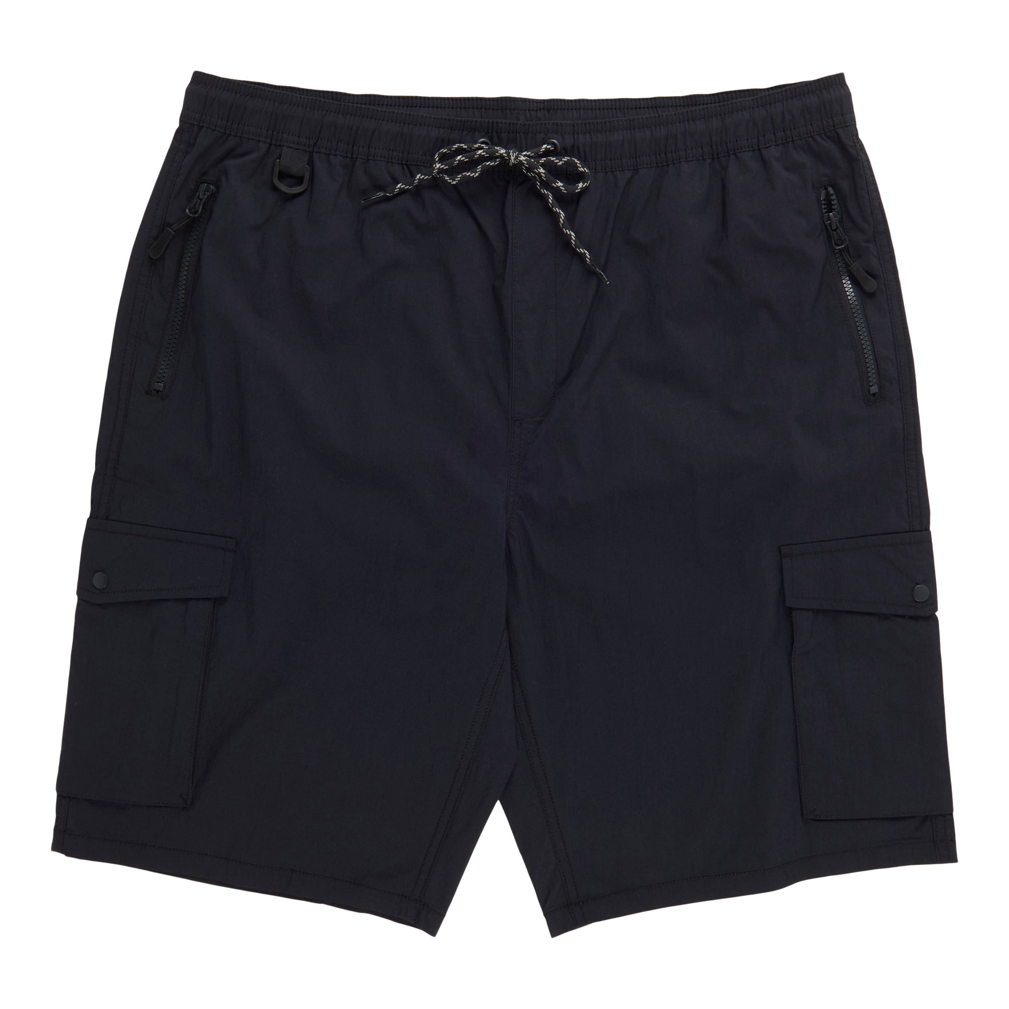 Mountain Ridge Men's Stretch Pull-On Cargo Shorts