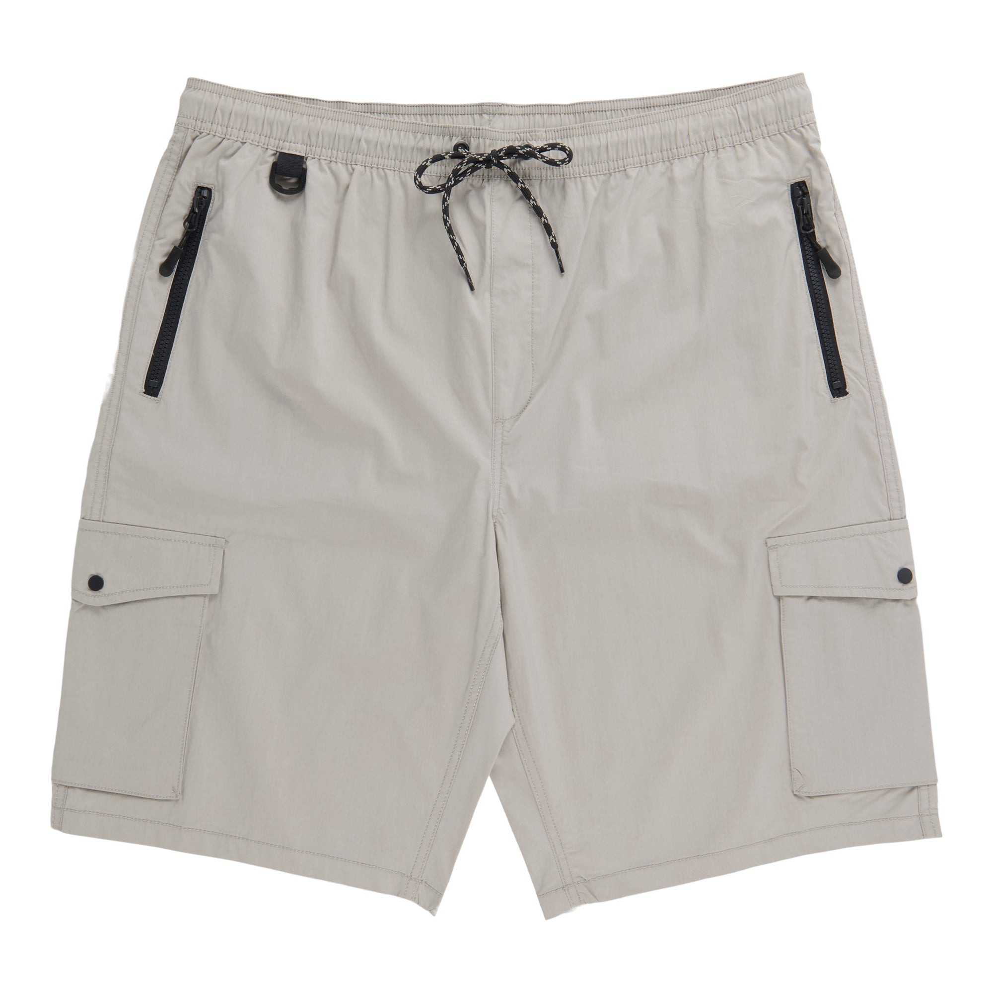 Mountain Ridge Men's Stretch Pull-On Cargo Shorts