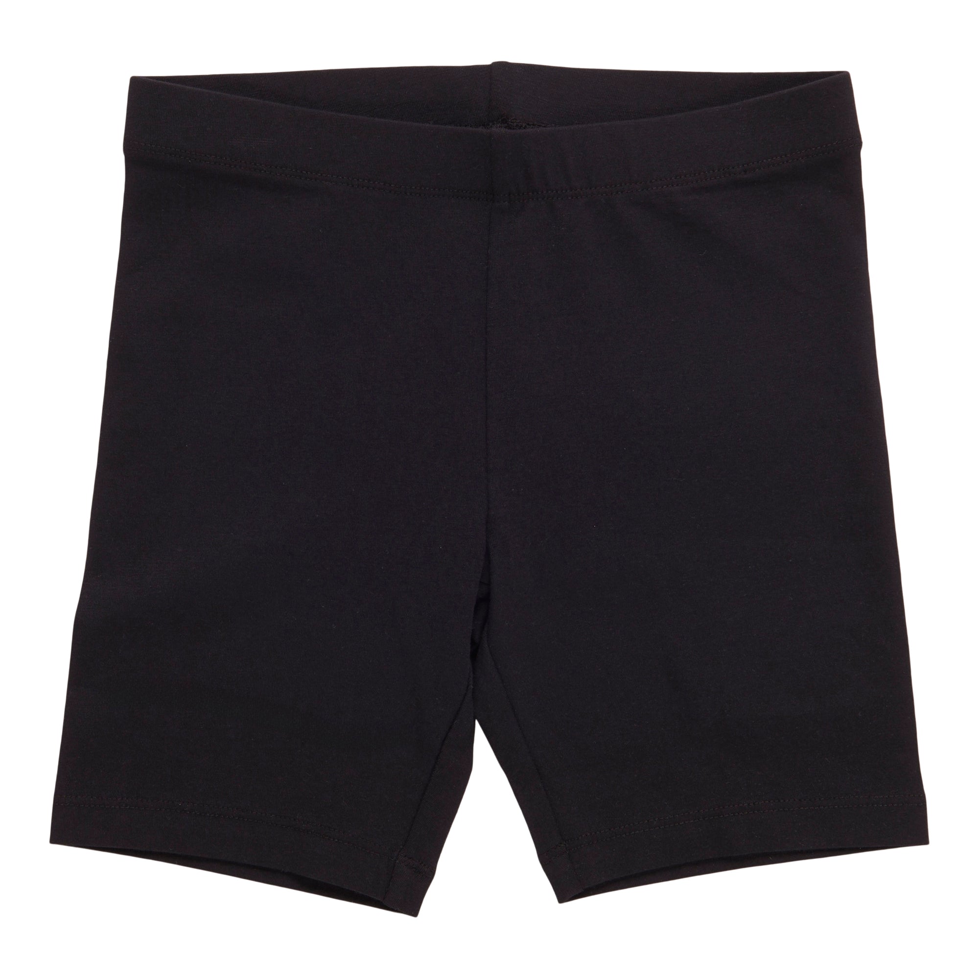 MONKEY BARS Toddler Girls' Solid Bike Shorts