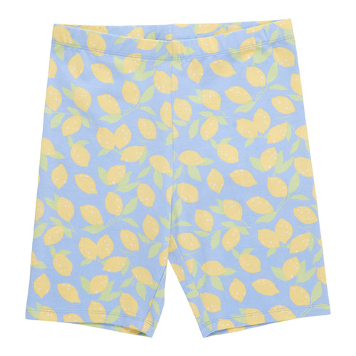BELLA & BIRDIE Girls' Day Dreamer Printed Bike Shorts
