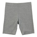 BELLA & BIRDIE Girls' Pool Party Solid Bike Shorts