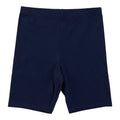 BELLA & BIRDIE Girls' Pool Party Solid Bike Shorts