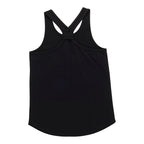BELLA & BIRDIE Girls' Pool Party Printed Knot-Back Tank Top