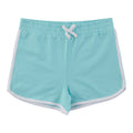 BELLA & BIRDIE Girls' Pool Party French Terry Shorts