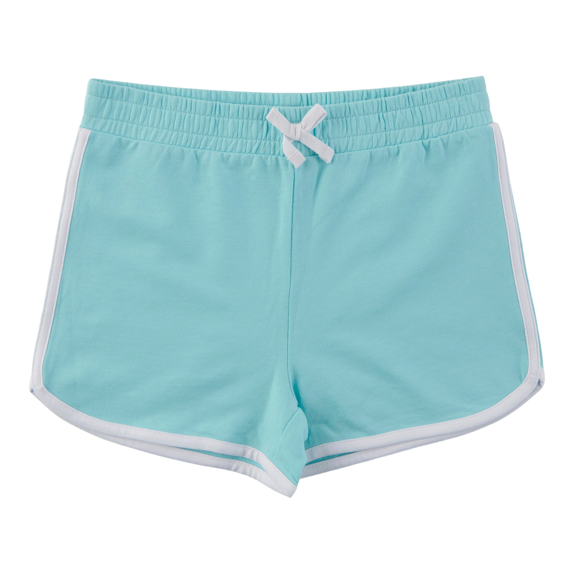 BELLA & BIRDIE Girls' Pool Party French Terry Shorts