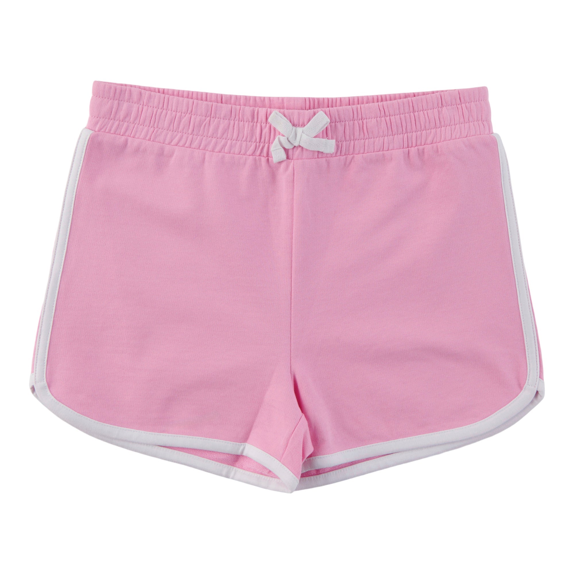 BELLA & BIRDIE Girls' Pool Party French Terry Shorts
