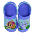 Toddler Girls' Licensed Paw Patrol Clogs