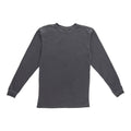 Men's Solid Long Sleeve Basic T-Shirt