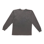Men's Solid Long Sleeve Basic T-Shirt