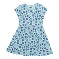MONKEY BARS Toddler Girls' Day Dreamer Printed Short Sleeve Dress
