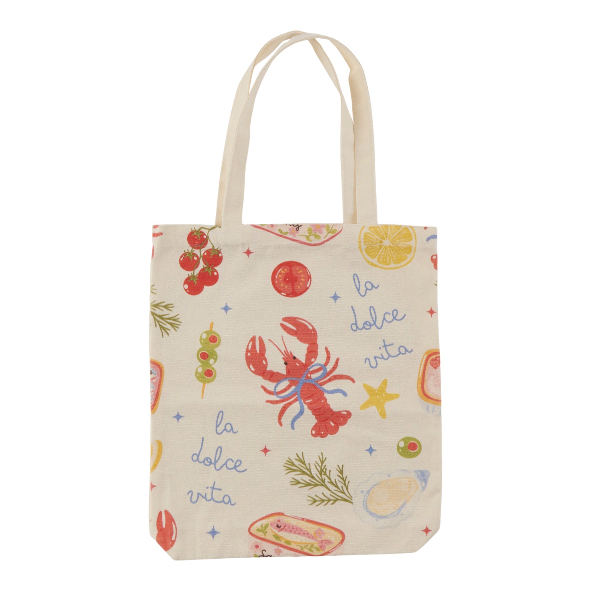 Canvas Tote Bag
