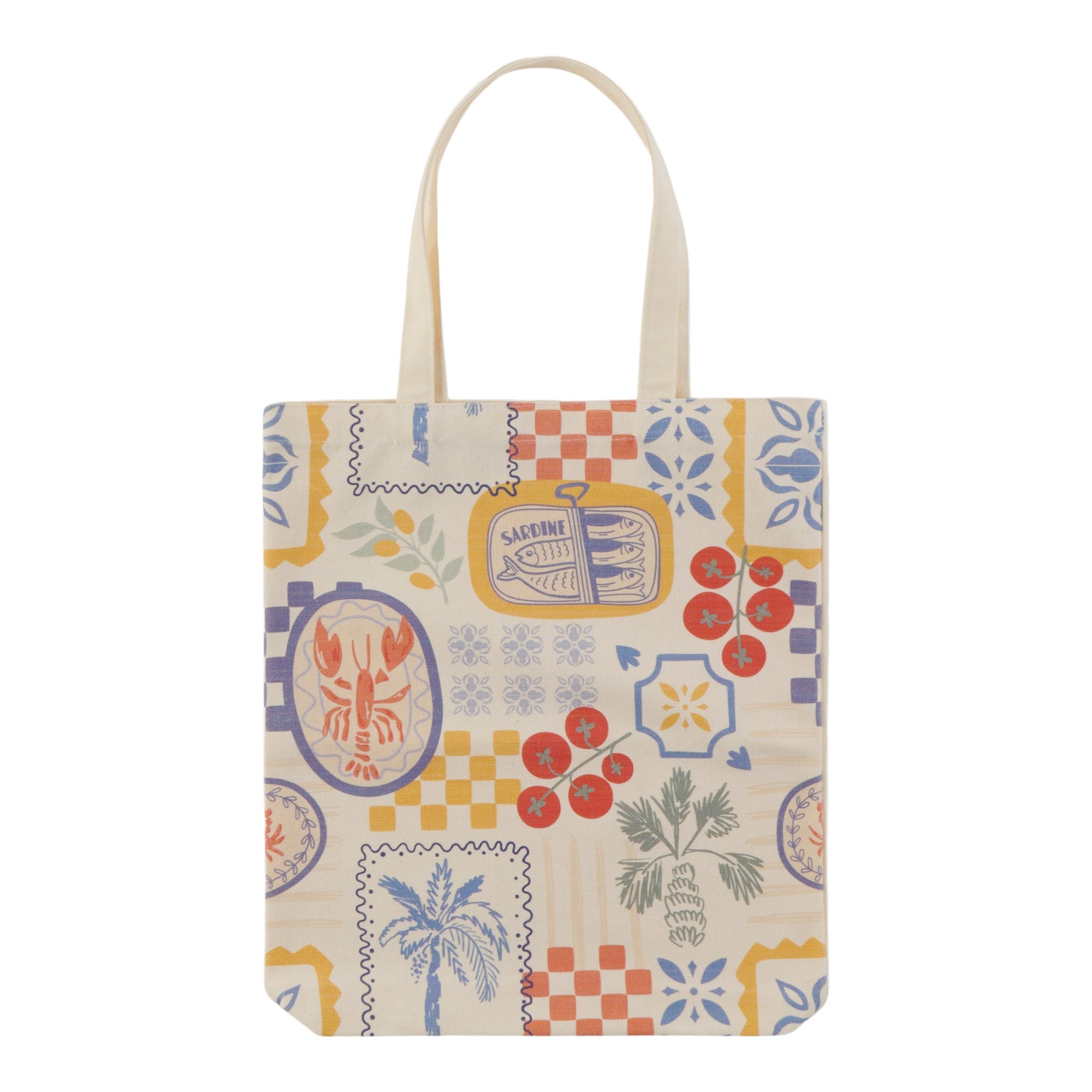 Canvas Tote Bag