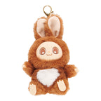 Delulu Plush Charms Blind Box, 4.7-in.