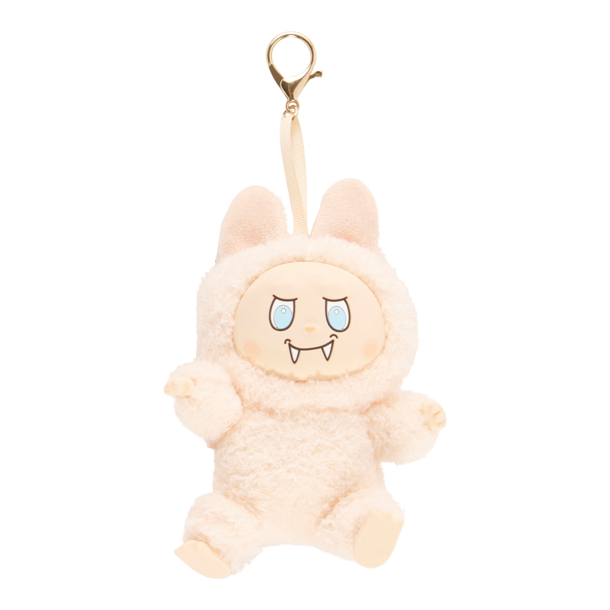 Delulu Plush Charms Blind Box, 4.7-in.