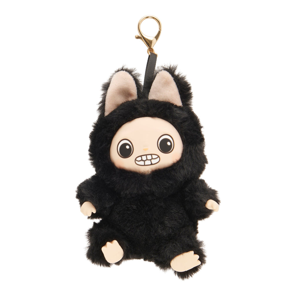 Delulu Plush Charms Blind Box, 4.7-in.