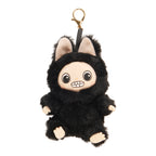 Delulu Plush Charms Blind Box, 4.7-in.