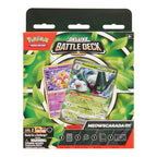 Pokémon Deluxe Battle Deck, Assorted
