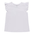 BELLA & BIRDIE Girls' Day Dreamer Ruffle Tank Top