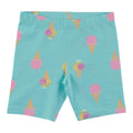 MONKEY BARS Toddler Girls' Pool Party Printed Bike Shorts