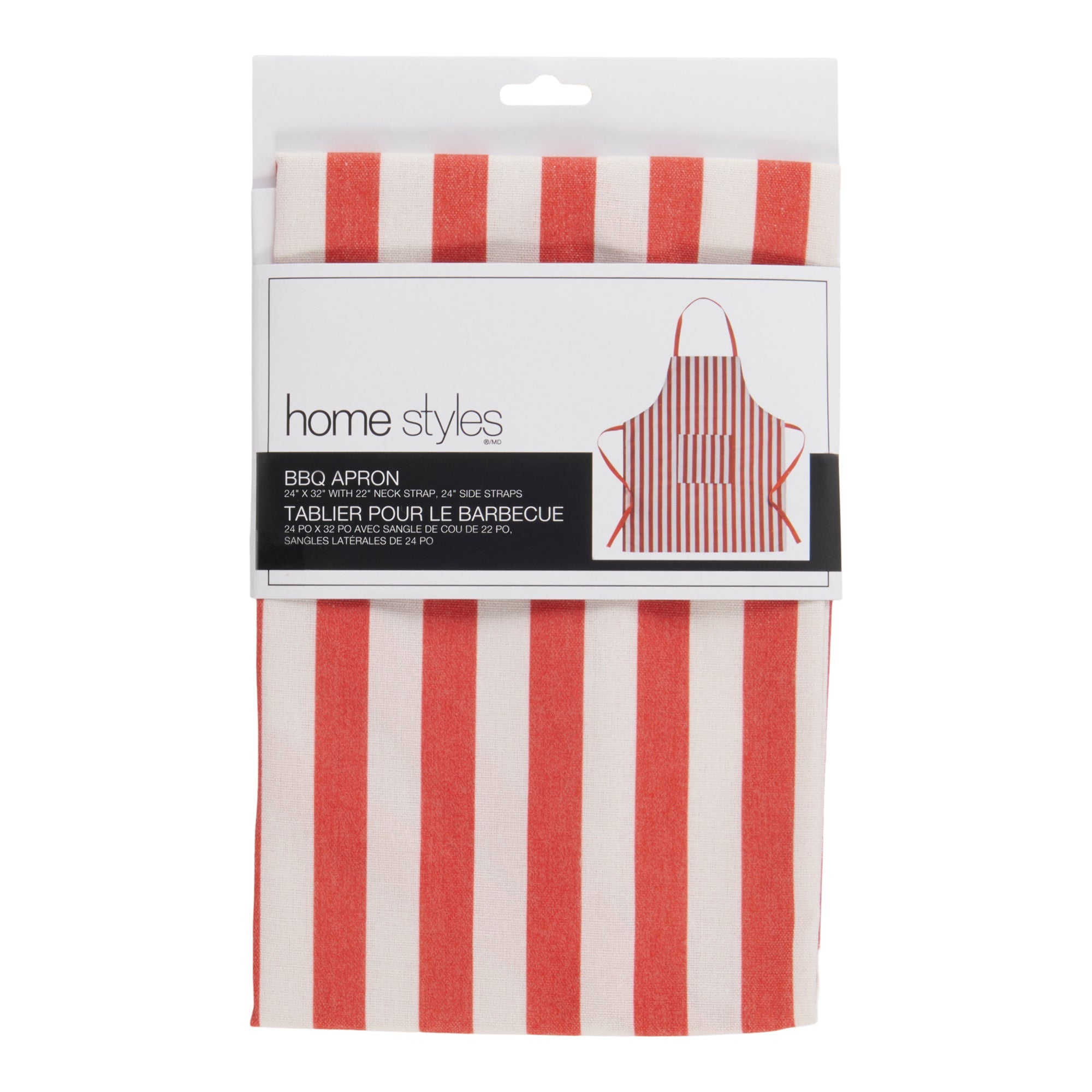 HomeStyles Cabana BBQ Apron