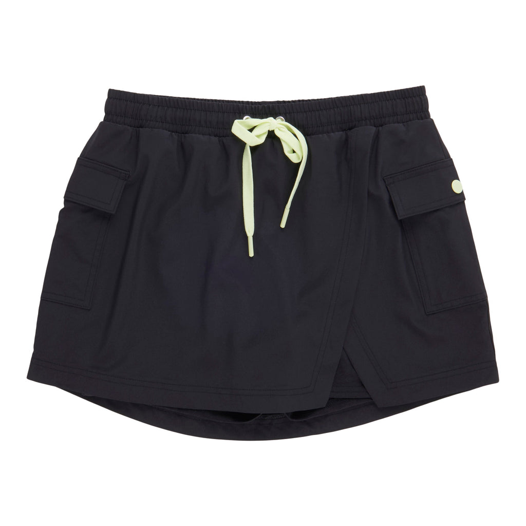 Jupe-short de randonnée avec poches ACX Active pour femmes