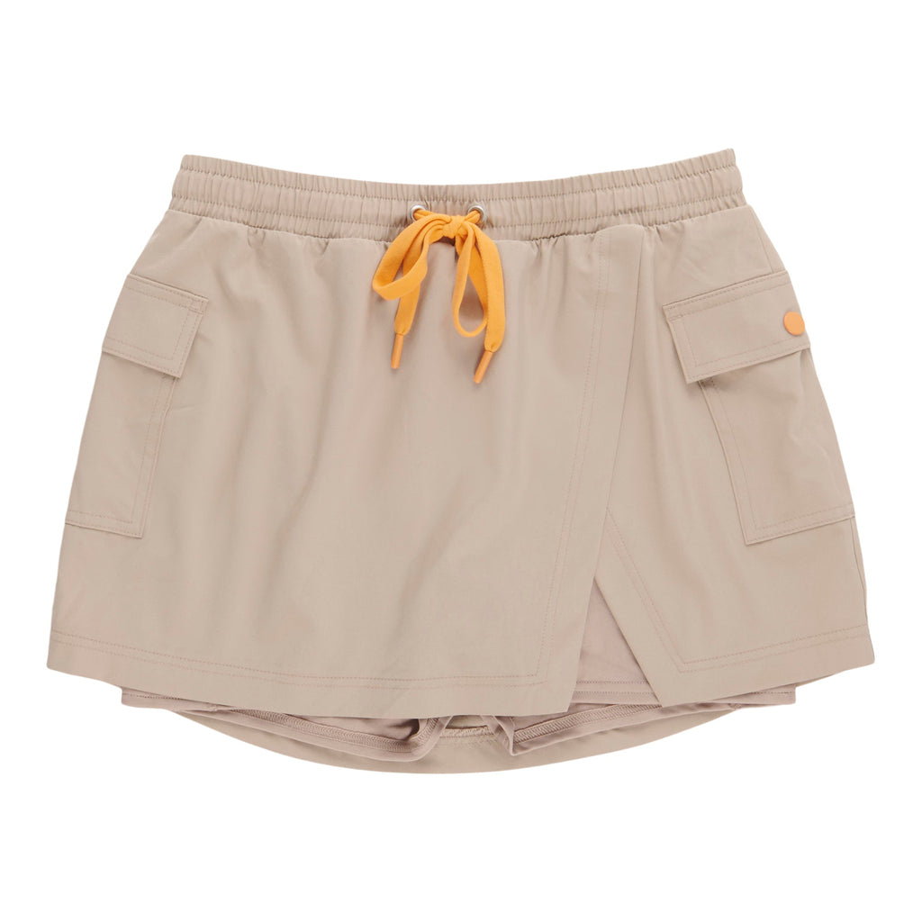 Jupe-short de randonnée avec poches ACX Active pour femmes