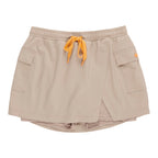 Jupe-short de randonnée avec poches ACX Active pour femmes