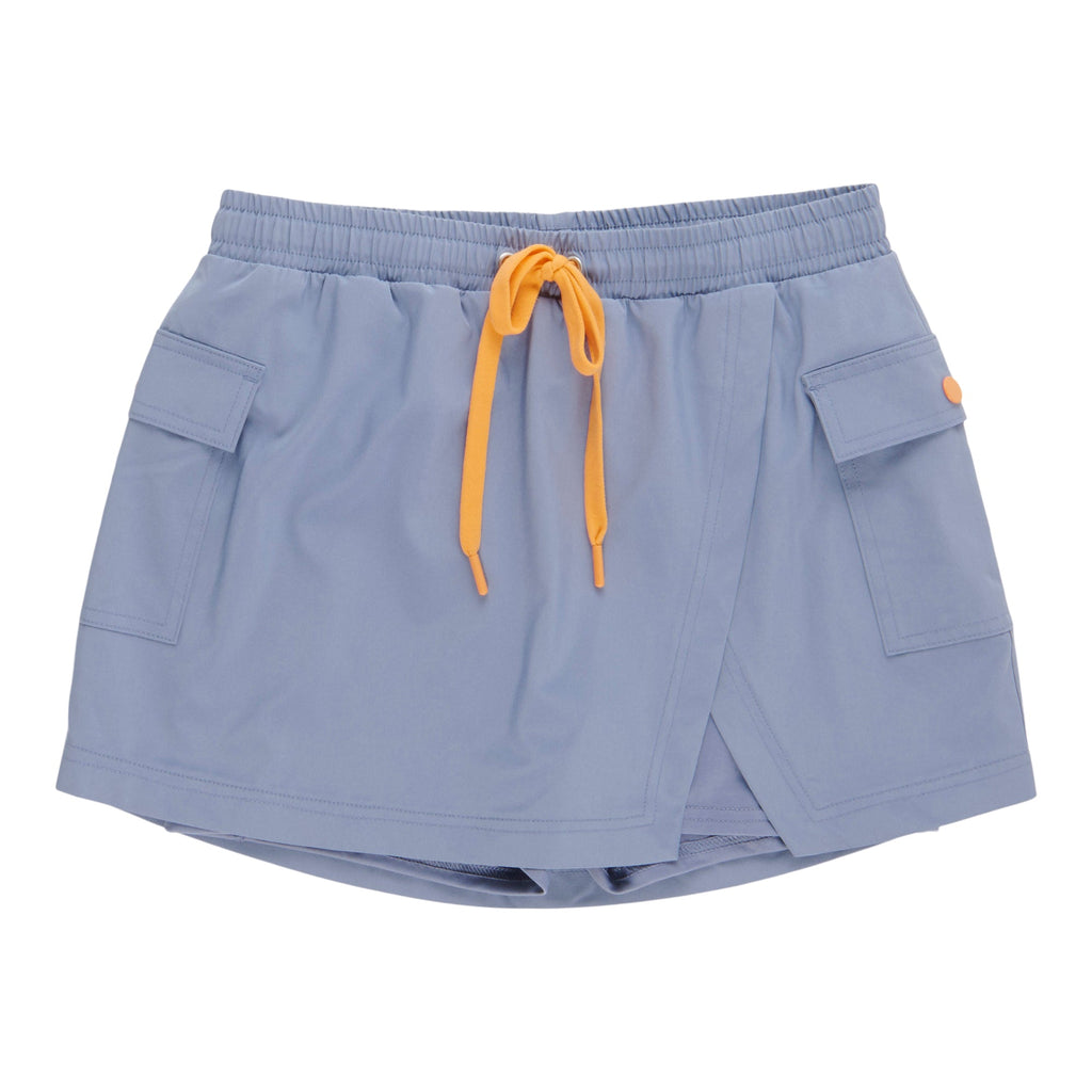 Jupe-short de randonnée avec poches ACX Active pour femmes