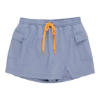 Jupe-short de randonnée avec poches ACX Active pour femmes