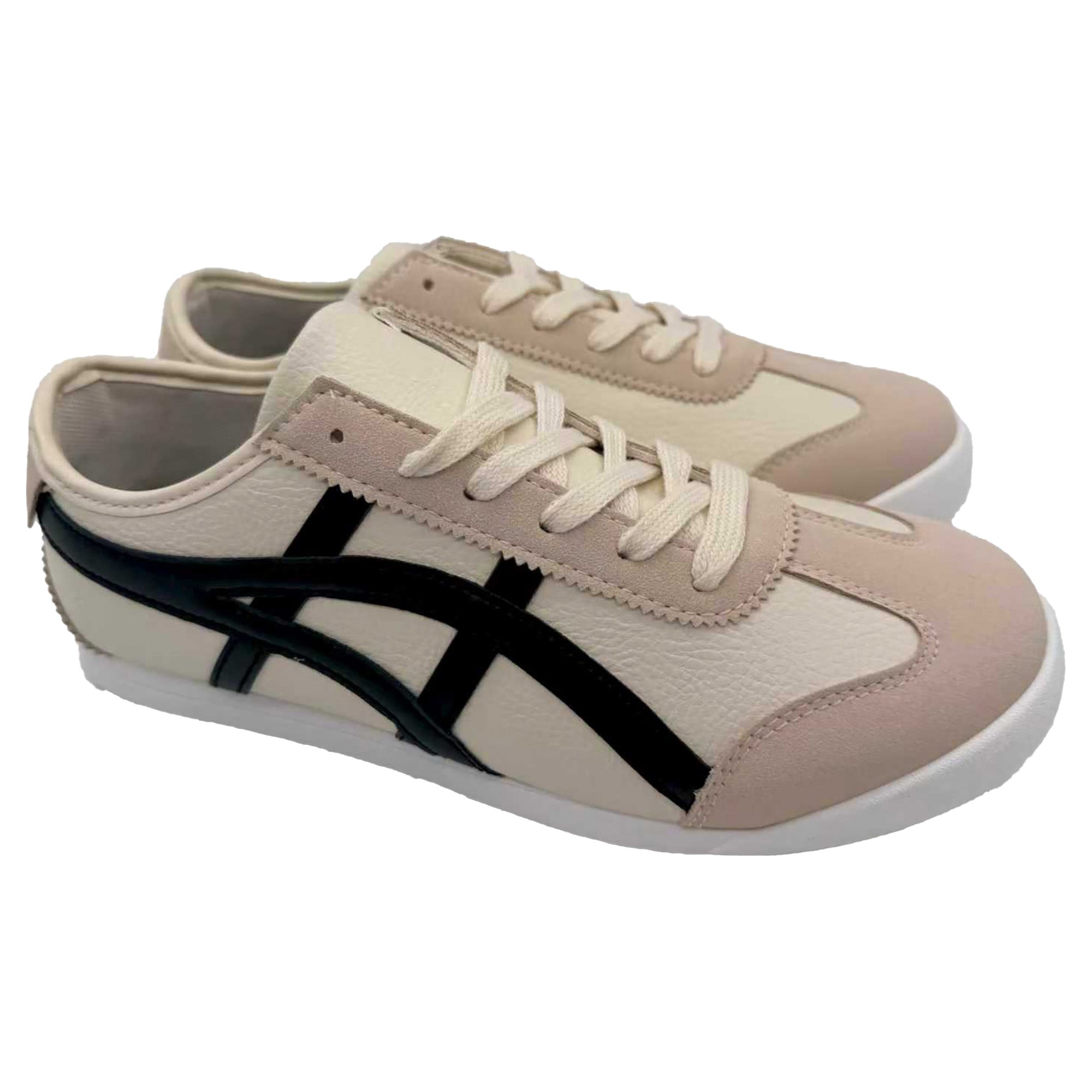 Chaussures rétro à lacets mySTYLE pour femmes