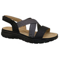 Classic Editions Women's Comfort Elastic Sandals