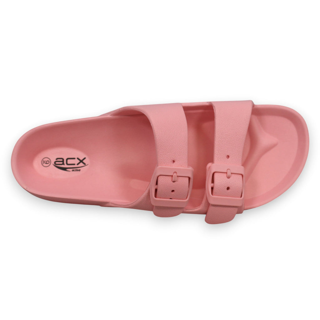 Chaussures fourreau à assise plantaire moulée ACX Active pour femmes
