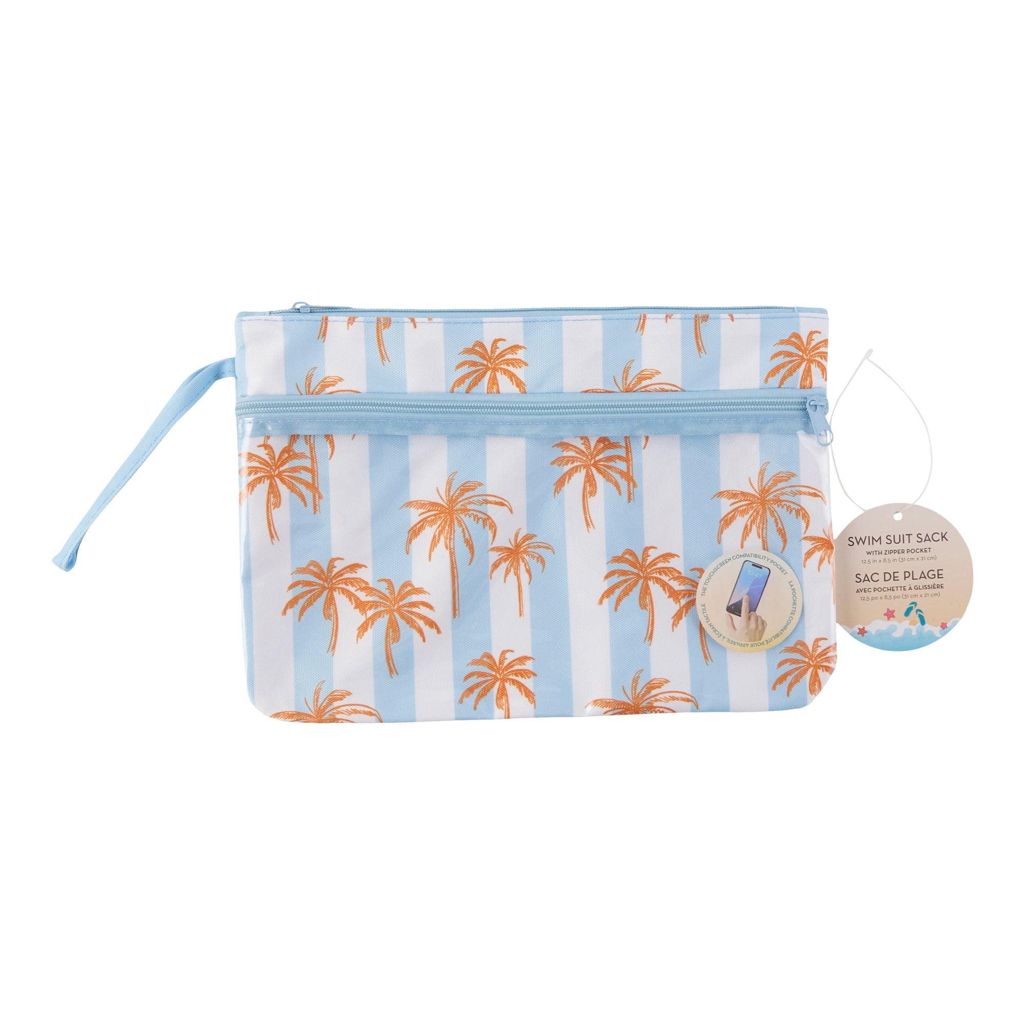 Swimsuit Sack, 12.5-in x 8.5-in.