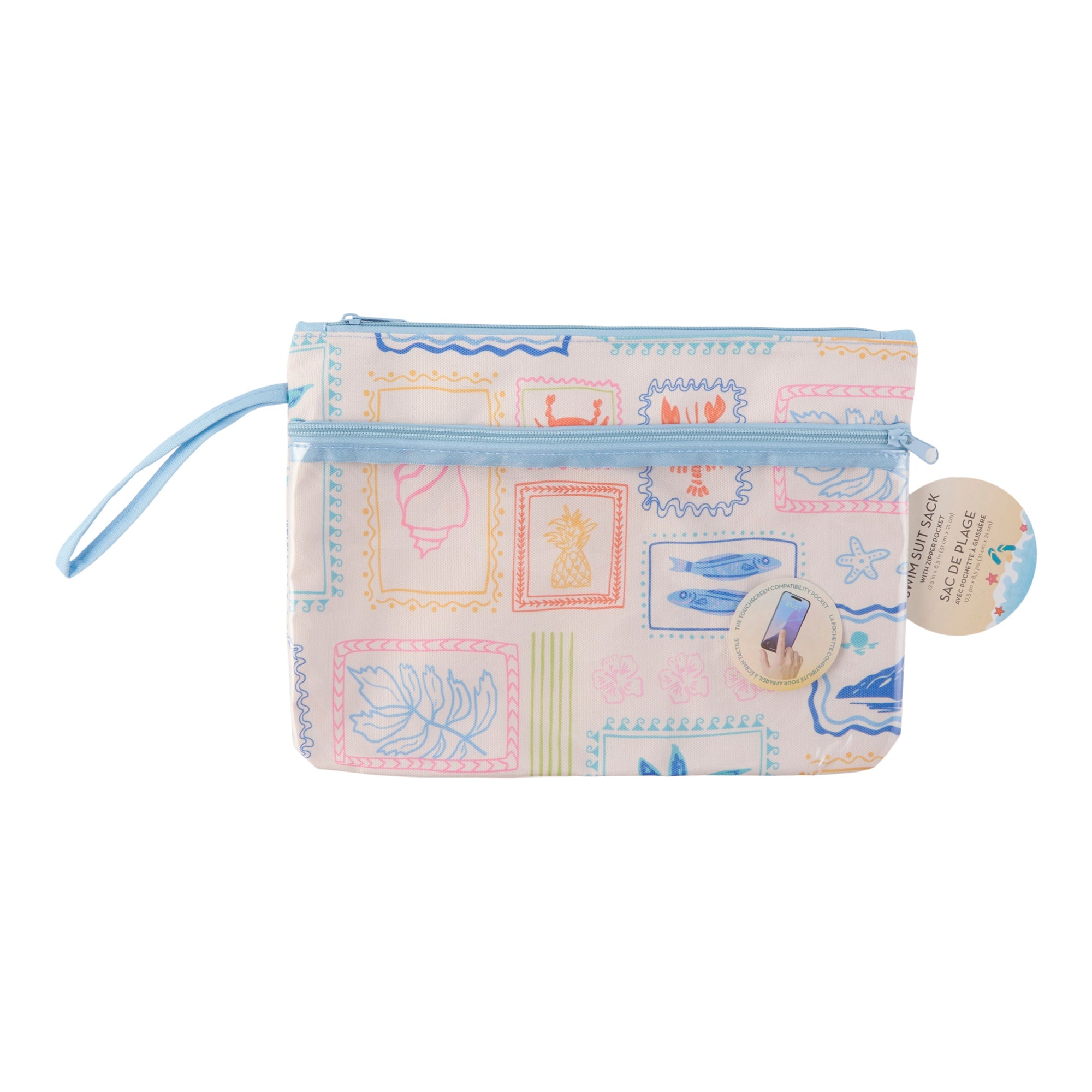 Swimsuit Sack, 12.5-in x 8.5-in.
