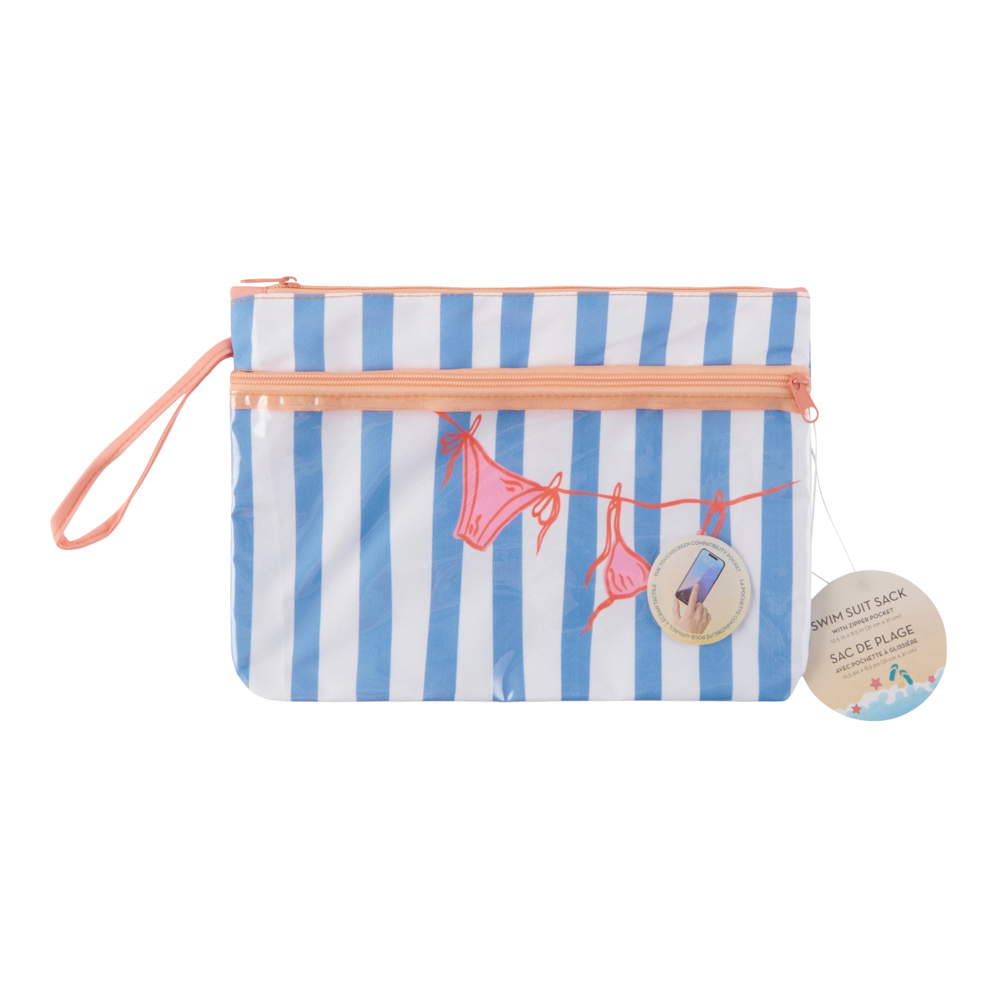Swimsuit Sack, 12.5-in x 8.5-in.