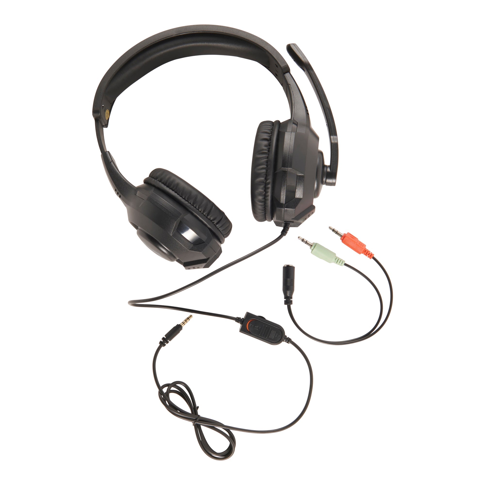 Casque de jeu universel SoundTac, noir